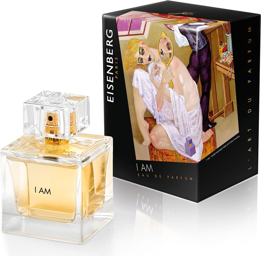 Eisenberg L'Art du Parfum: I Am парфюмерная вода EDP 30 мл, унисекс купить,41190