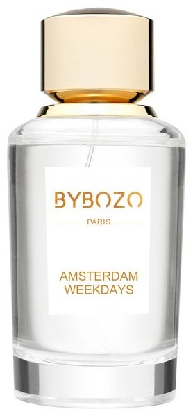 ByBozo Amsterdam Weekdays парфюмерная вода EDP 75 мл, унисекс купить,122190