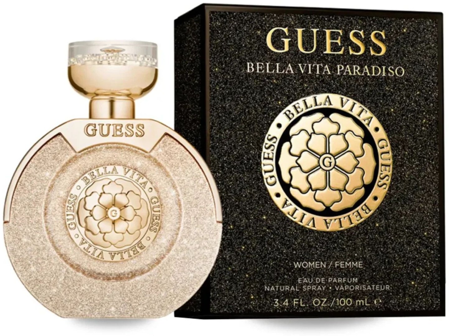 GUESS Guess - Bella Vita Paradiso парфюмерная вода EDP 100 мл, для женщин купить,54690
