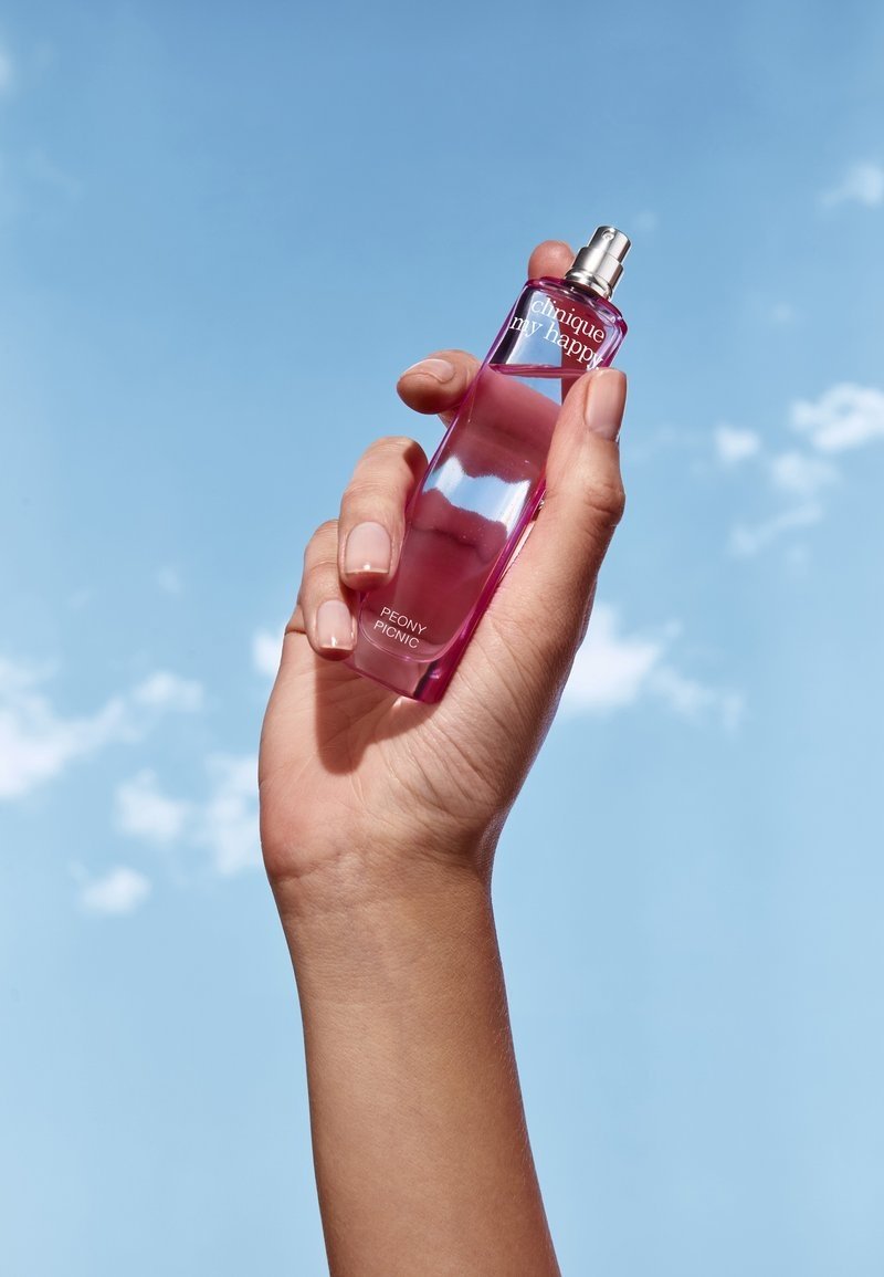 Clinique Clinique - My Happy: Peony Picnic парфюмерная вода EDP 15 мл, для женщин купить,33590