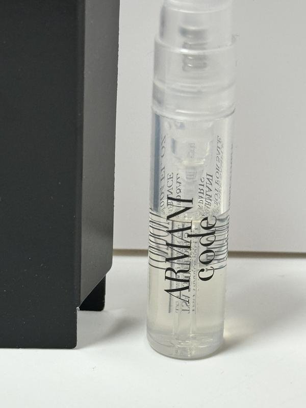 Giorgio Armani Code Colonia туалетная вода EDT 1.5 мл, для мужчин купить,3390