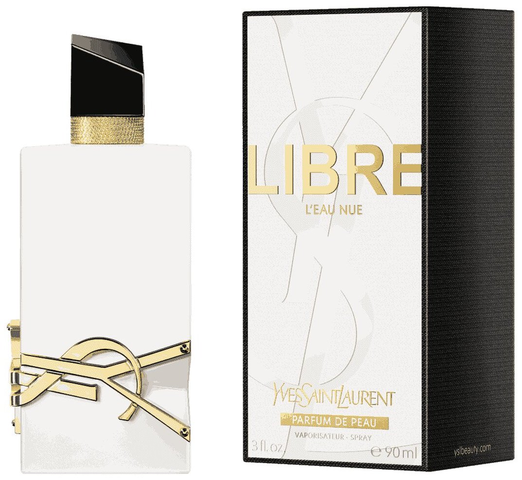 Yves Saint Laurent Libre L’Eau Nue духи PARFUM 90 мл, для женщин купить,63290