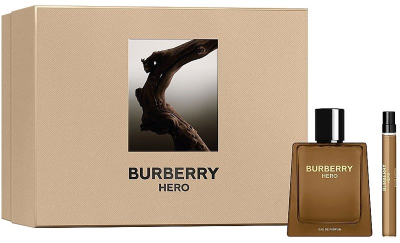Burberry Hero парфюмерный набор 100 мл, для мужчин купить,95790