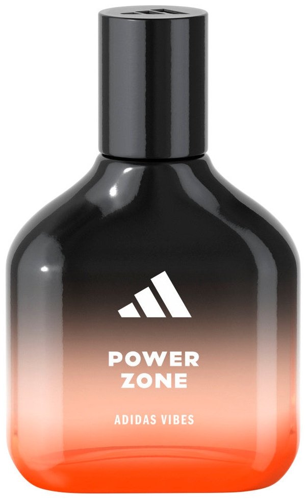 Adidas Vibes Power Zone парфюмерная вода EDP 50 мл, унисекс купить,12090