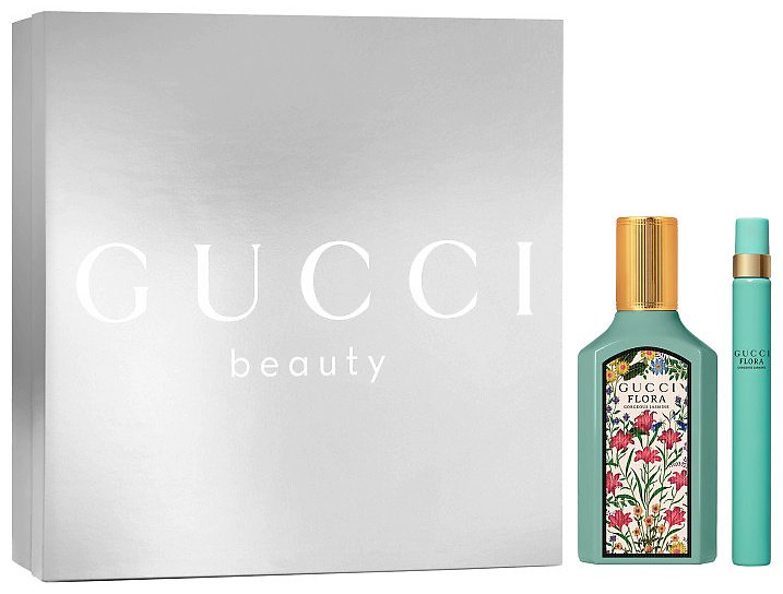 GUCCI Flora Gorgeous Jasmine парфюмерный набор 50 мл, для женщин - ForteMarket GUCCI Flora Gorgeous Jasmine парфюмерный набор 50 мл, для женщин купить,79790
