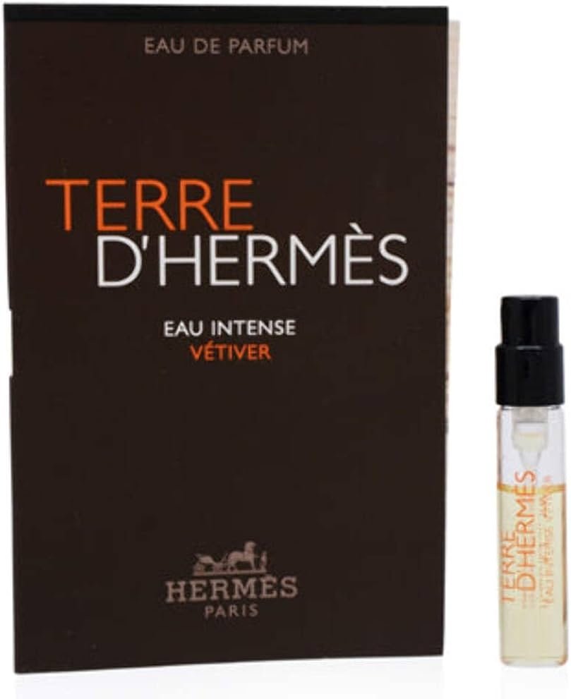Hermes Hermes - Terre d'Hermes Eau Intense Vetiver парфюмерная вода EDP 2 мл, для мужчин - ForteMarket Hermes Hermes - Terre d'Hermes Eau Intense Vetiver парфюмерная вода EDP 2 мл, для мужчин купить,3490