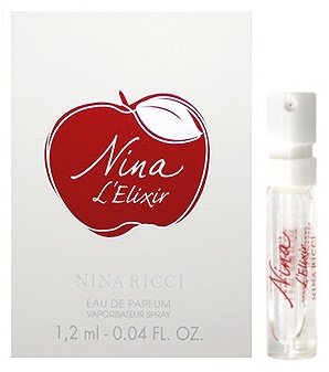 Nina Ricci Nina Ricci - Nina L'Elixir парфюмерная вода EDP 1.2 мл, для женщин купить,3390
