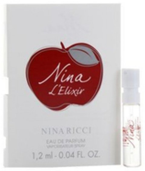 Nina Ricci Nina Ricci - Nina L'Elixir парфюмерная вода EDP 1.2 мл, для женщин купить,3390