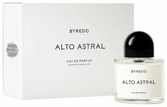 Byredo Alto Astral парфюмерная вода EDP 50 мл, унисекс купить,188790
