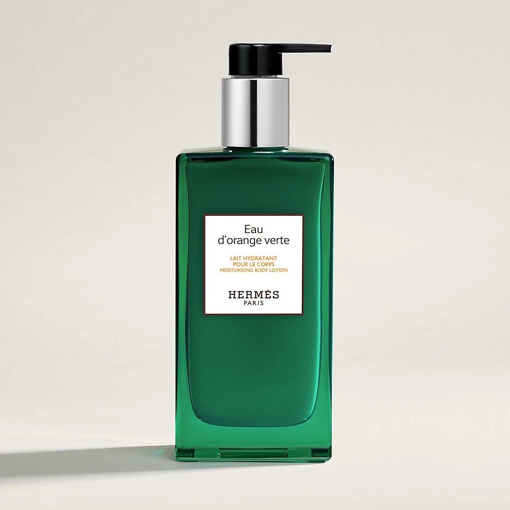 Hermes Eau d'Orange Verte лосьон для тела 200 г купить,77990