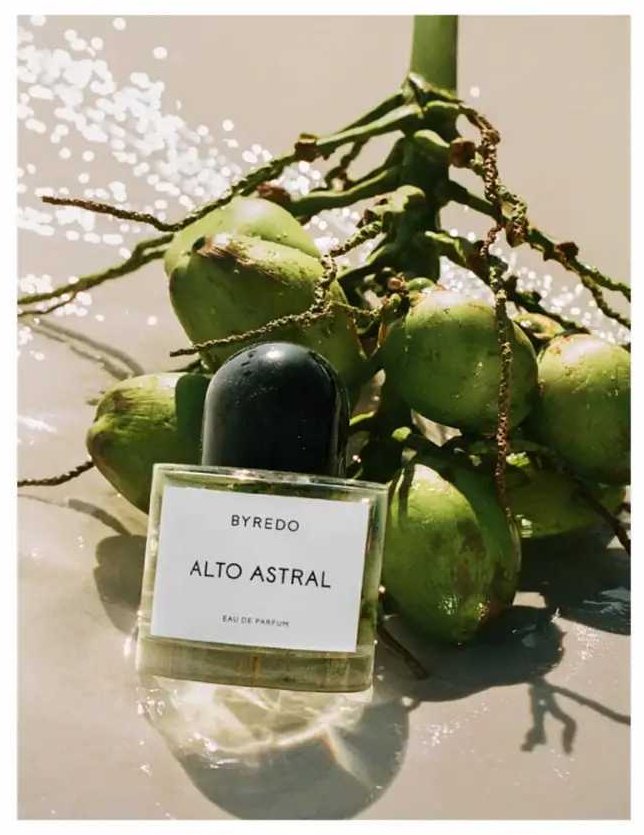 Byredo Alto Astral парфюмерная вода EDP 50 мл, унисекс купить,188790