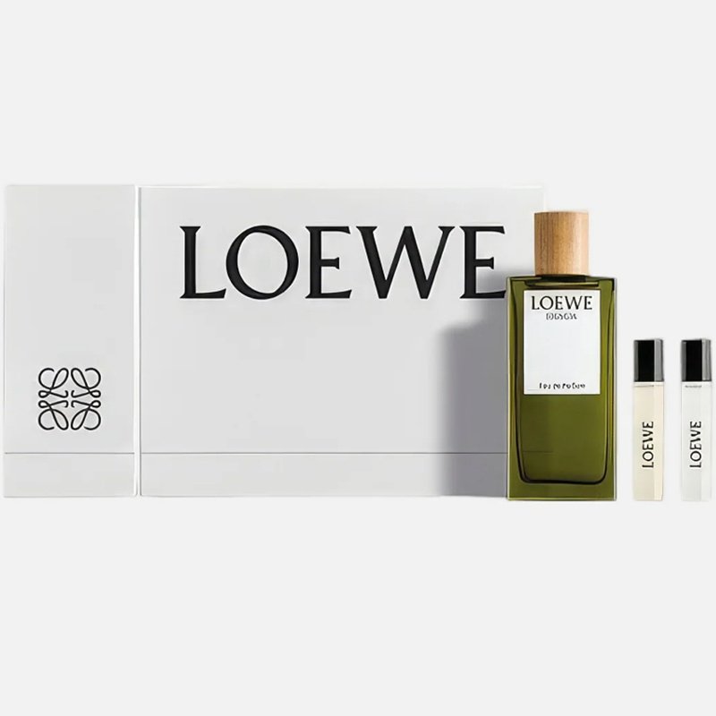 Loewe Loewe - Discovery Set - U - Discovery Set - 100 ml + 2 x 10 ml - v.1 парфюмерный набор 120 мл, унисекс купить,NaN