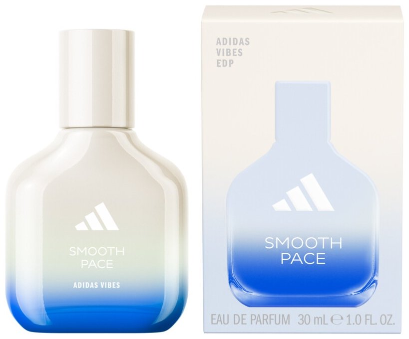 Adidas Adidas - Vibes: Smooth Pace парфюмерная вода EDP 30 мл, унисекс - ForteMarket Adidas Adidas - Vibes: Smooth Pace парфюмерная вода EDP 30 мл, унисекс купить,9990