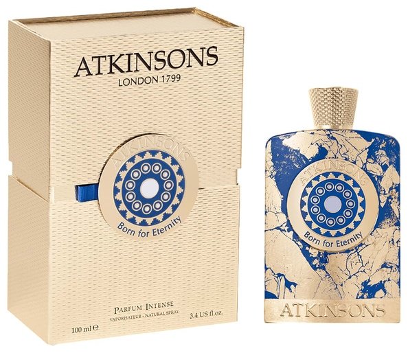 Atkinsons Atkinsons - Born for Eternity парфюмерная вода EDP 100 мл, унисекс - ForteMarket Atkinsons Atkinsons - Born for Eternity парфюмерная вода EDP 100 мл, унисекс купить,239790