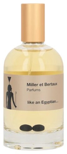 MILLER ET BERTAUX like an Egyptian парфюмерная вода EDP 100 мл, унисекс купить,87190