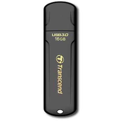 USB Флешка Transcend TS16GJF700 16Gb Black