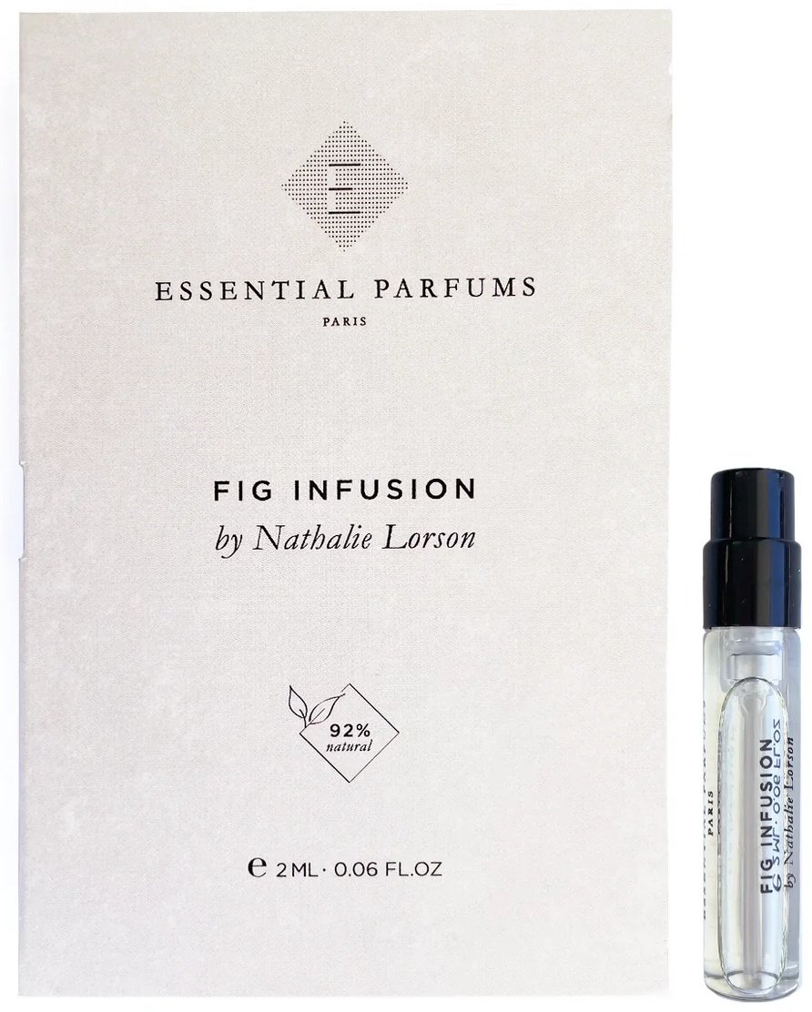 Essential Parfums Fig Infusion парфюмерная вода EDP 2 мл, унисекс купить,5790
