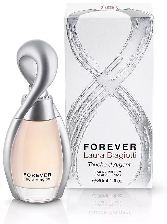 Laura Biagiotti Forever Touche D'Argent парфюмерная вода EDP 30 мл, для женщин купить,27690