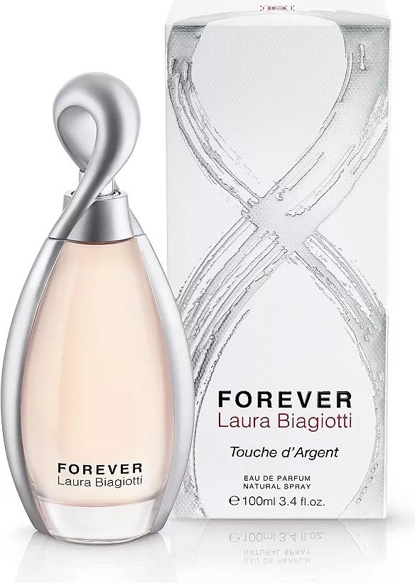 Laura Biagiotti Forever Touche D'Argent парфюмерная вода EDP 100 мл, для женщин купить,50490