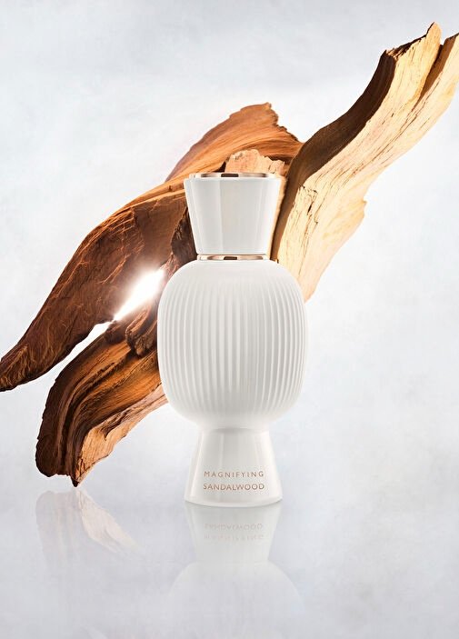 BVLGARI Allegra: Magnifying Sandalwood парфюмерная вода EDP 40 мл, унисекс купить,216190