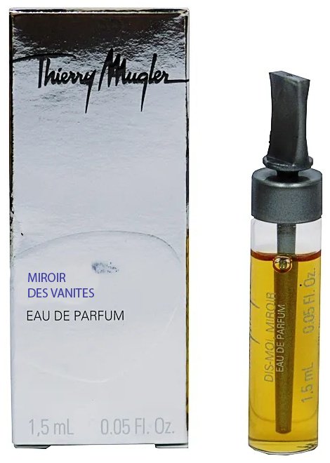 Mugler Mirror Mirror Collection: Miroir des Vanites парфюмерная вода EDP 1.5 мл, для женщин купить,3390