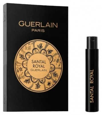Guerlain Guerlain - Santal Royal парфюмерная вода EDP 0.7 мл, унисекс купить,3390