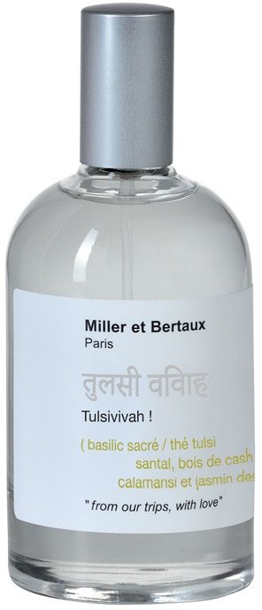 MILLER ET BERTAUX Tulsivivah парфюмерная вода EDP 100 мл, унисекс купить,60290