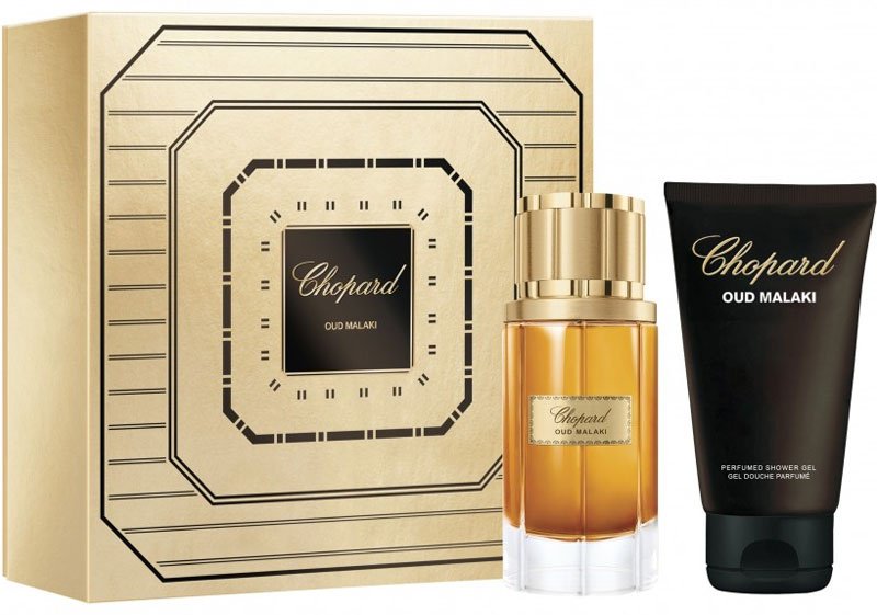 Chopard Oud Malaki парфюмерный набор 80 мл, для мужчин - ForteMarket Chopard Oud Malaki парфюмерный набор 80 мл, для мужчин купить,NaN