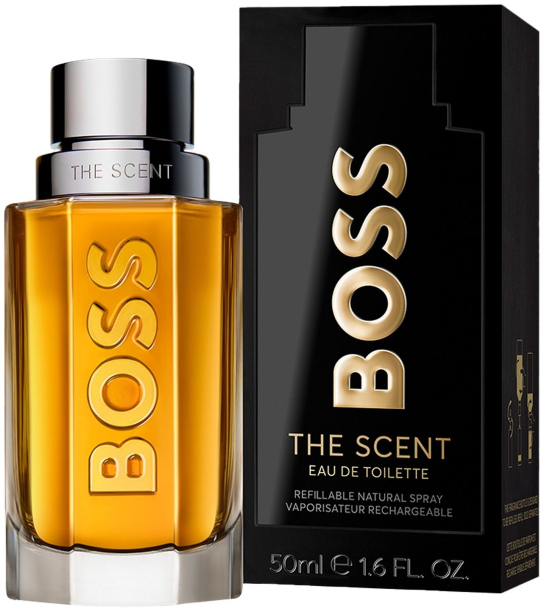 Hugo Boss Hugo Boss - Boss The Scent туалетная вода EDT 50 мл, для мужчин купить,51690