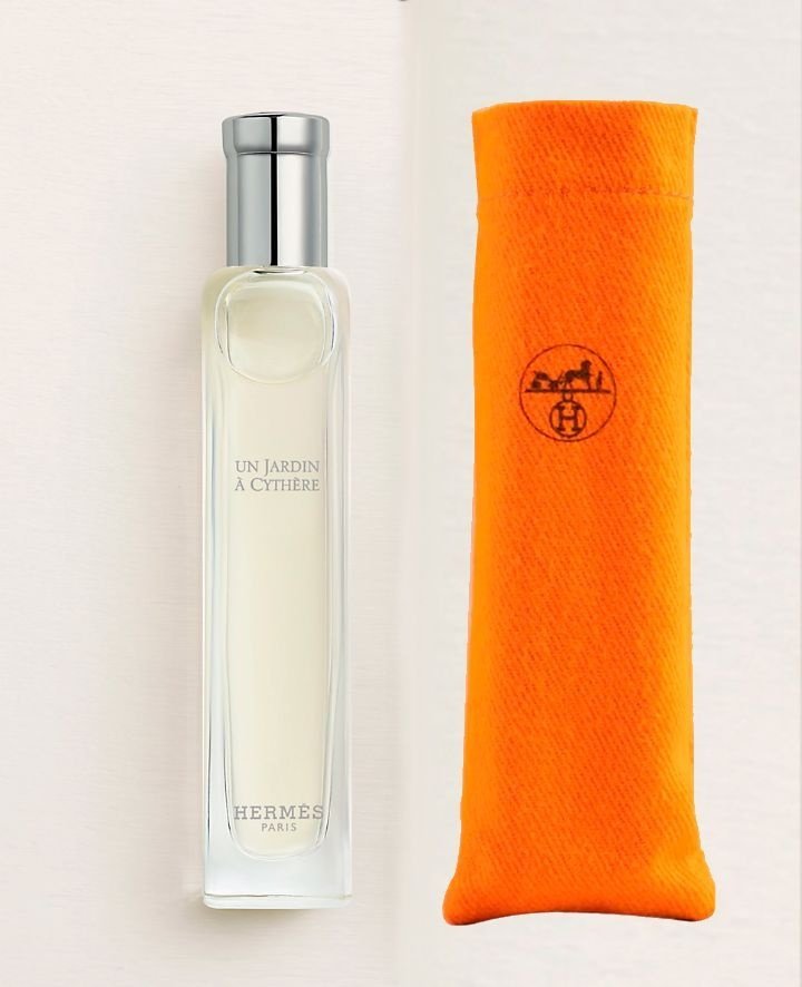 Hermes Hermes - Un Jardin a Cythere туалетная вода EDT 15 мл, для женщин купить,18090