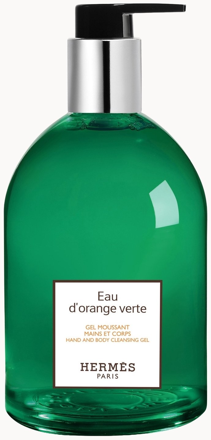 Hermes Eau d'Orange Verte гель 300 мл купить,73490