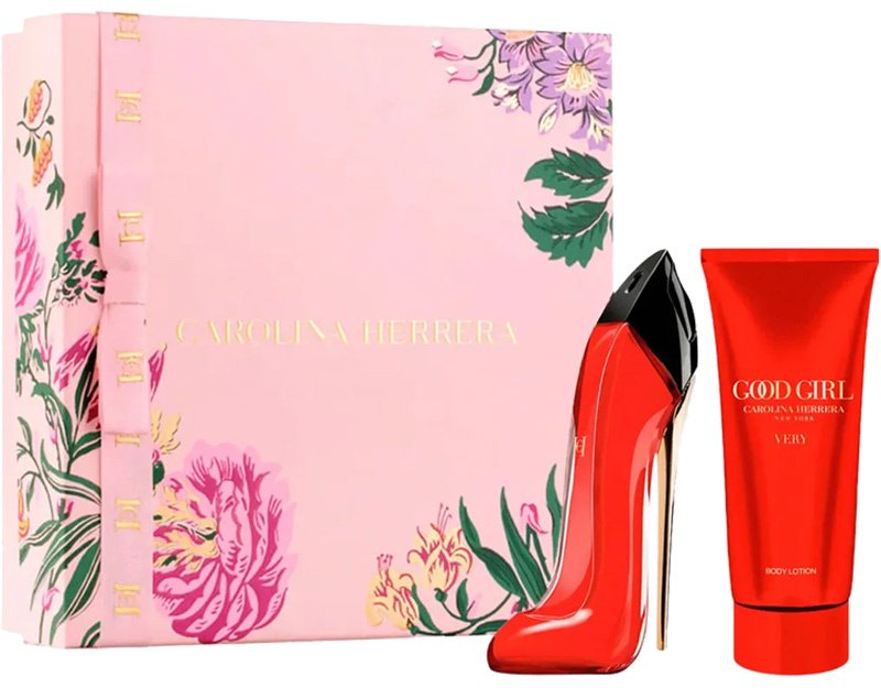 Carolina Herrera Very Good Girl Set парфюмерный набор 80 мл, для женщин купить,114290