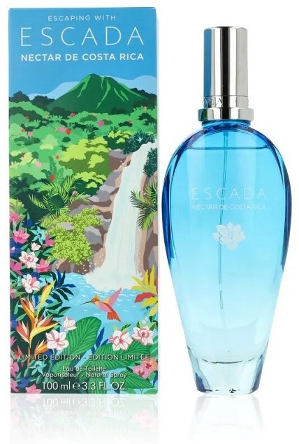 ESCADA Nectar de Costa Rica туалетная вода EDT 100 мл, для женщин купить,23090