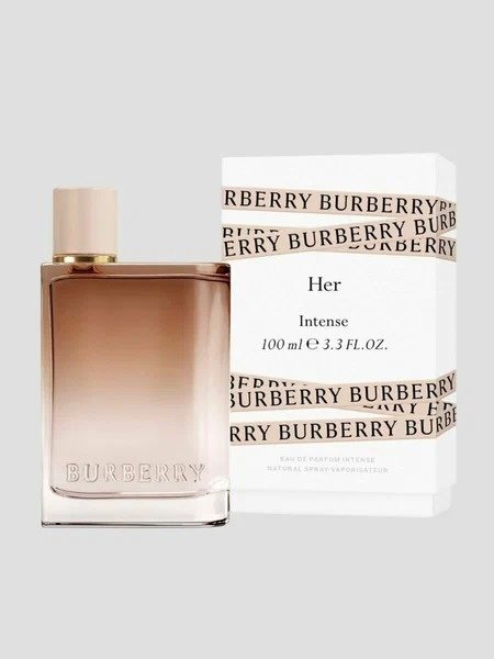Burberry Her Intense парфюмерная вода EDP 100 мл, для женщин купить,82890