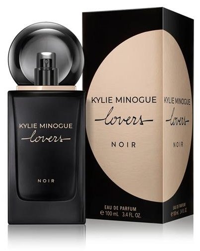 Kylie Minogue Kylie Minogue - Lovers Noir парфюмерная вода EDP 100 мл, для женщин купить,53490