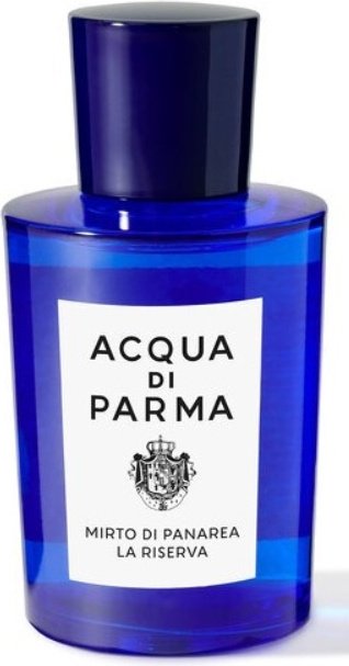 ACQUA DI PARMA Blu Mediterraneo Mirto di Panarea La Riserva парфюмерная вода EDP 50 мл, унисекс купить,123990