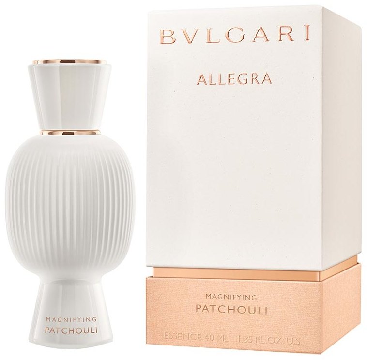 BVLGARI Allegra: Magnifying Patchouli парфюмерная вода EDP 40 мл, для женщин купить,183790