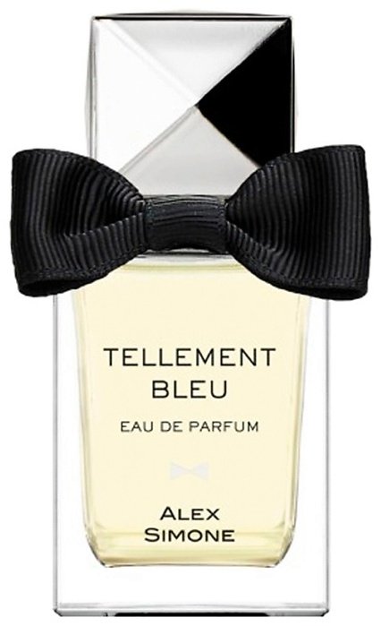 Alex Simone Tellement Bleu парфюмерная вода EDP 30 мл, унисекс - ForteMarket Alex Simone Tellement Bleu парфюмерная вода EDP 30 мл, унисекс купить,36190