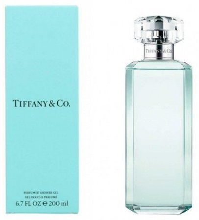 Tiffany & Co Tiffany гель 200 мл купить,45390