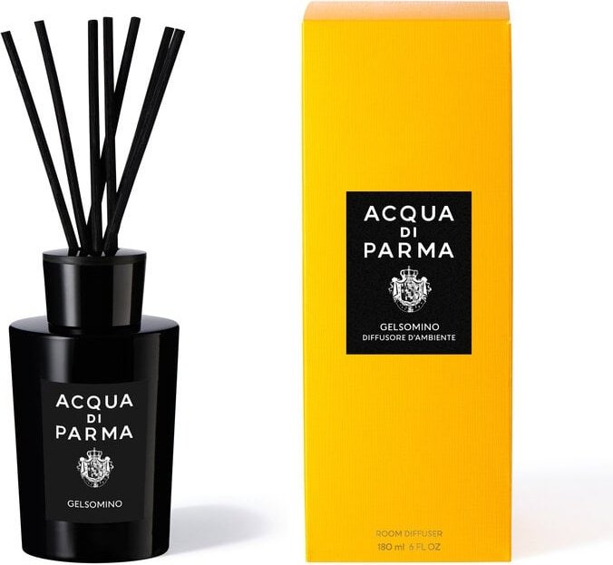 Диффузор с палочками ACQUA DI PARMA Цветочные и древесные 180 мл купить,81690