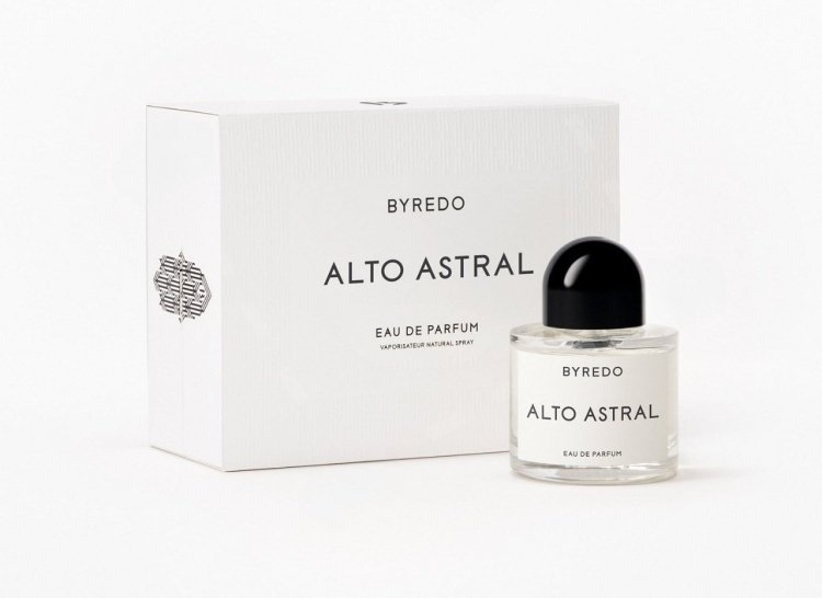 Byredo Alto Astral парфюмерная вода EDP 100 мл, унисекс купить,271590