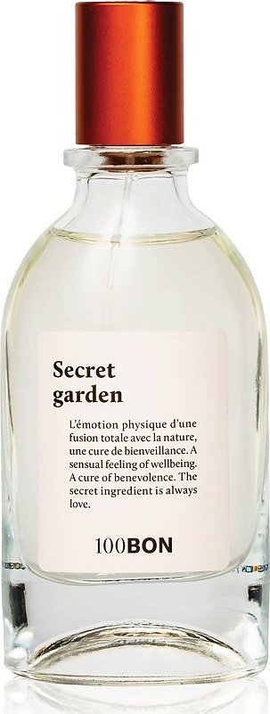 100BON Secret Garden Eau de toilette туалетная вода EDT 50 мл, унисекс купить,31890
