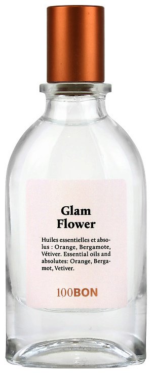 100BON Glam Flower туалетная вода EDT 50 мл, унисекс купить,43390