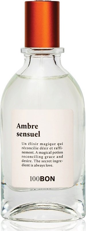 100BON Ambre Sensuel Eau de toilette туалетная вода EDT 50 мл, унисекс купить,30490