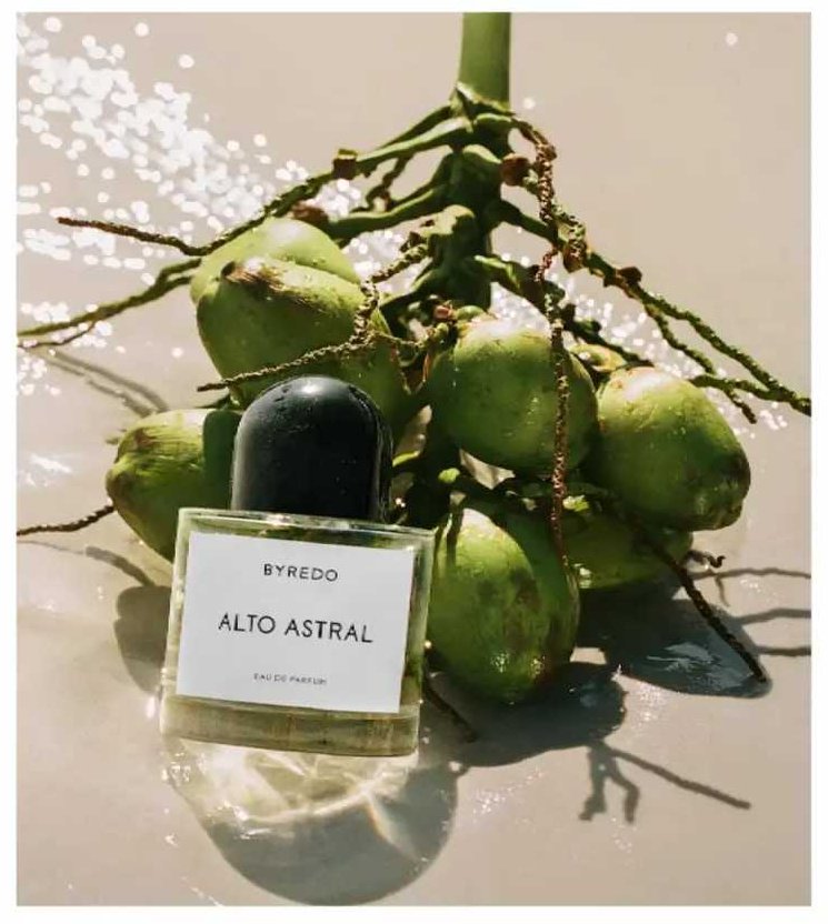Byredo Alto Astral парфюмерная вода EDP 100 мл, унисекс купить,271590