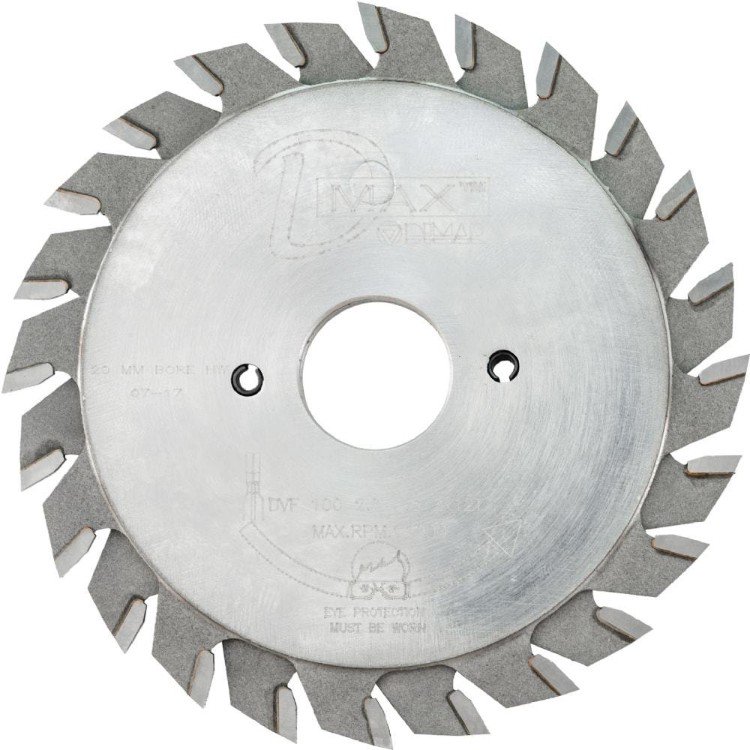 Диск пильный Dimar 95600304 D120x22x2.8-3.6 Z2x12