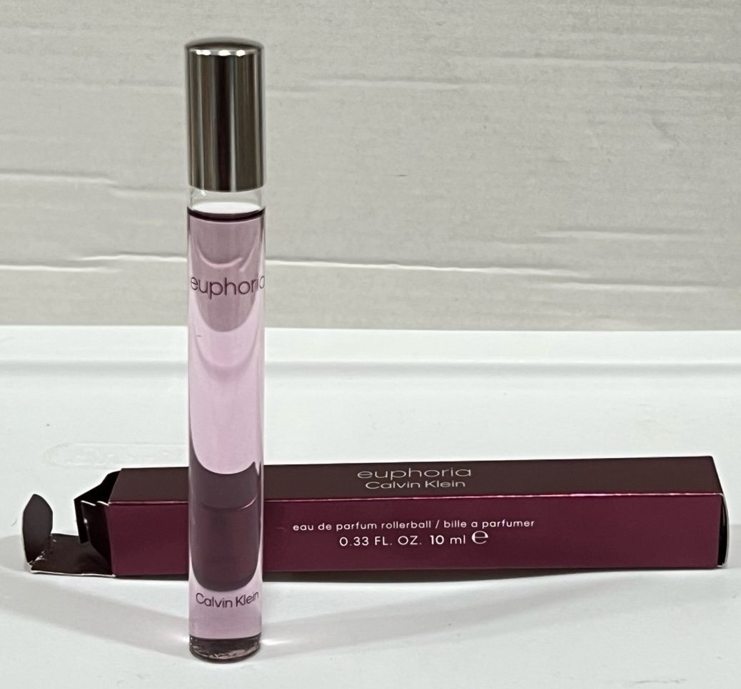 Calvin Klein Euphoria парфюмерная вода EDP 10 мл, для женщин купить,13190
