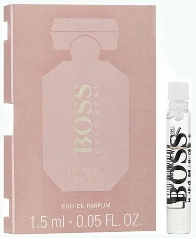 Hugo Boss Hugo Boss - Boss The Scent парфюмерная вода EDP 1.5 мл, для женщин купить,5790