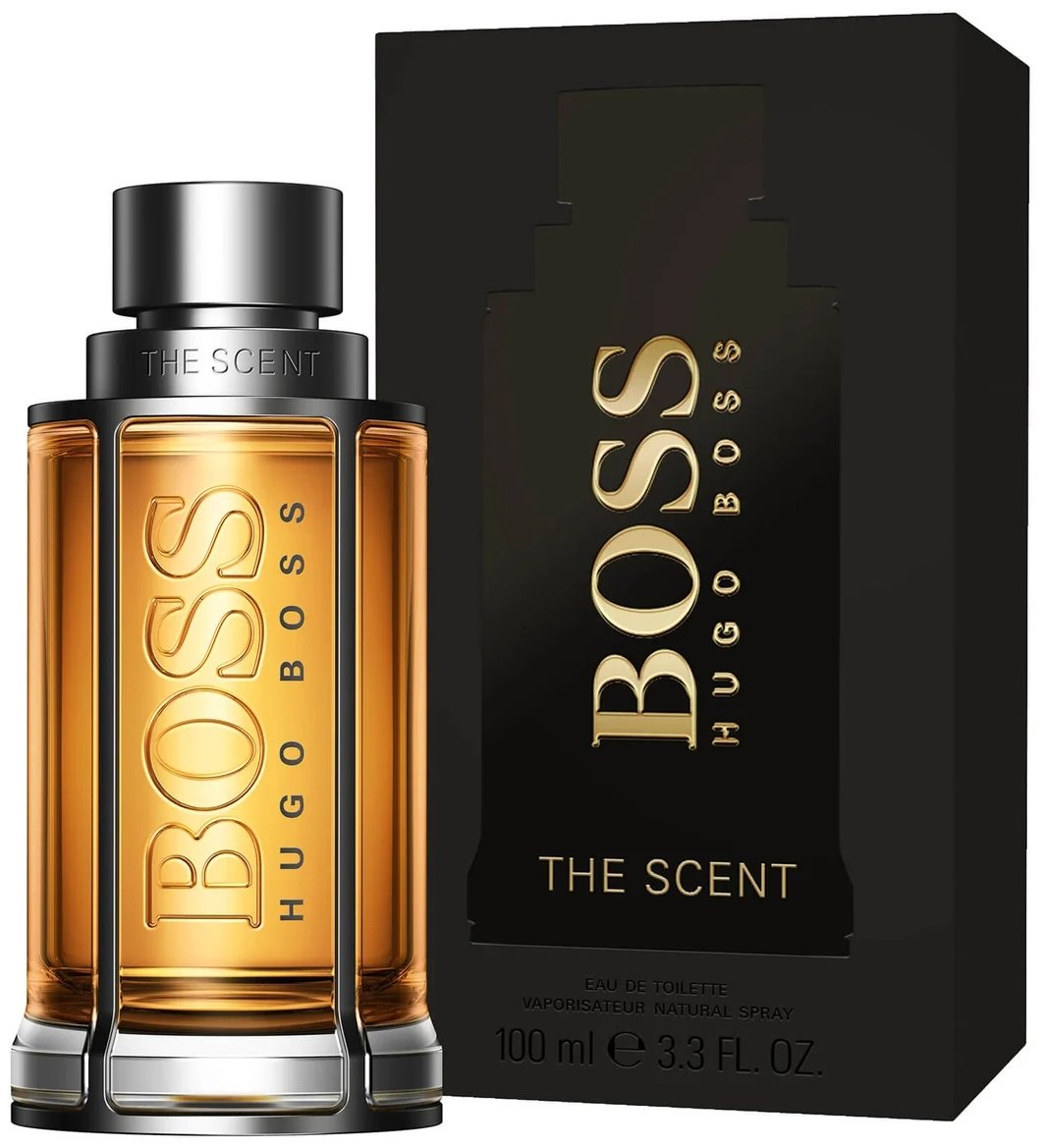 Hugo Boss Hugo Boss - Boss The Scent туалетная вода EDT 100 мл, для мужчин - ForteMarket Hugo Boss Hugo Boss - Boss The Scent туалетная вода EDT 100 мл, для мужчин купить,61290