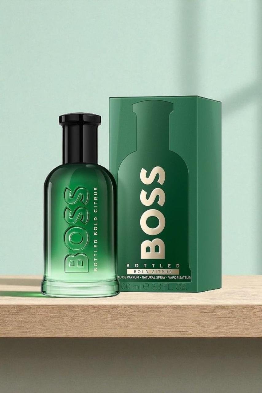 Hugo Boss Hugo Boss - Boss Bottled Bold Citrus парфюмерная вода EDP 100 мл, для мужчин купить,52190